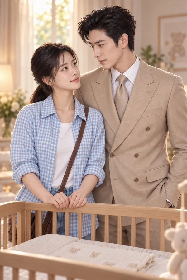 Emily and Richard, the two adult protagonists of The CEO’s Baby Only Smiles for Her.